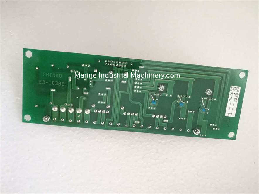 Shinko E3-1036B Pcb Card