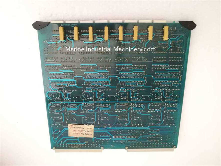 Spector 219-000-001 Pcb Card