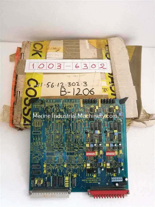 Spector 219-000-011 Pcb Card