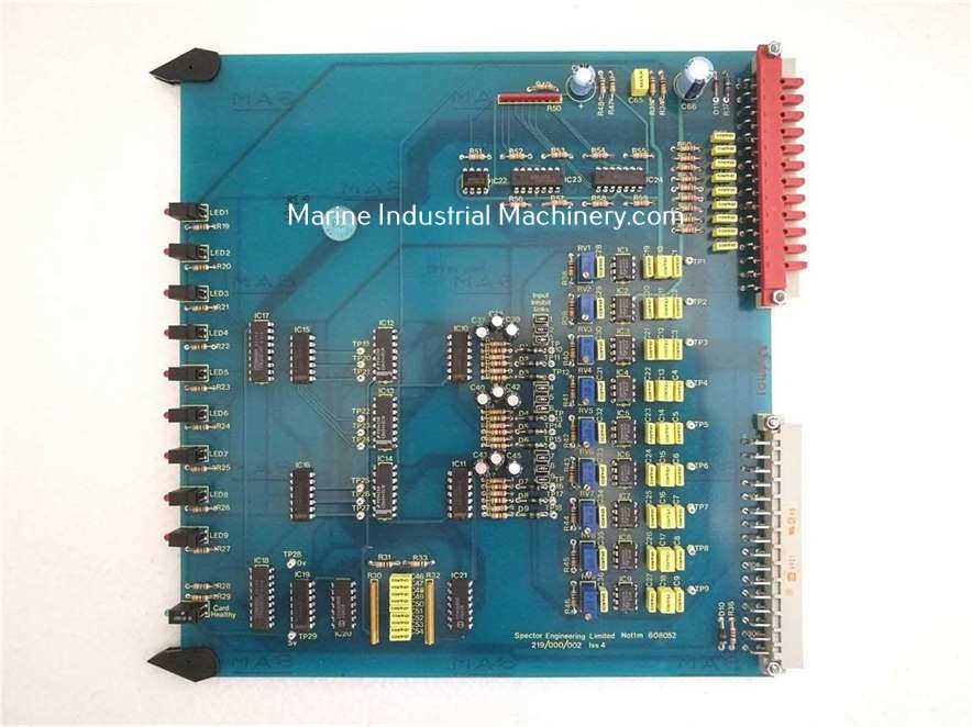 Spector 219-000-002 PCB Card