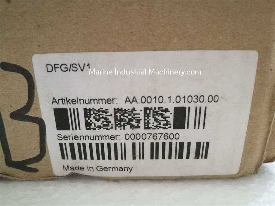 DFG/SV1 0000767600 PCB card