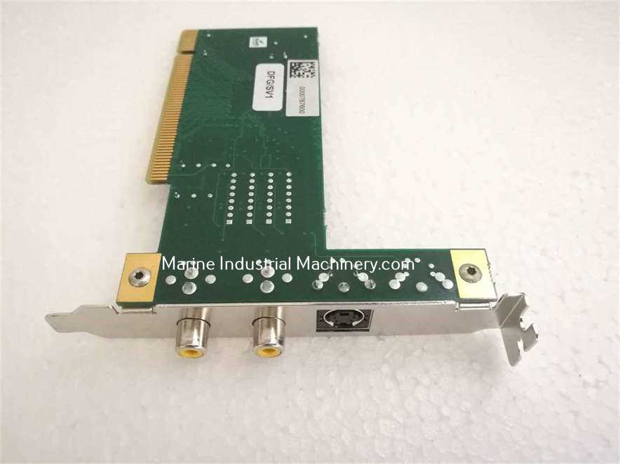 DFG/SV1 0000767600 PCB card