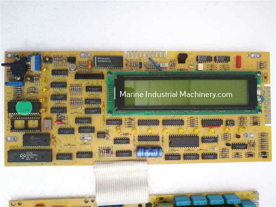 ELECTROLUX 0452-36 5 Display Circuit Board