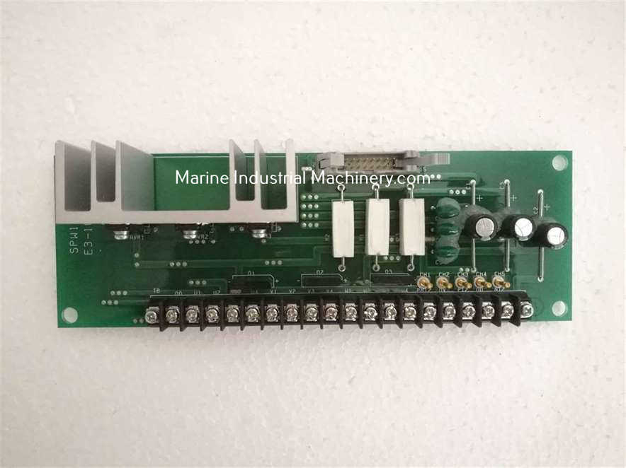 Shinko E3-1036B Pcb Card