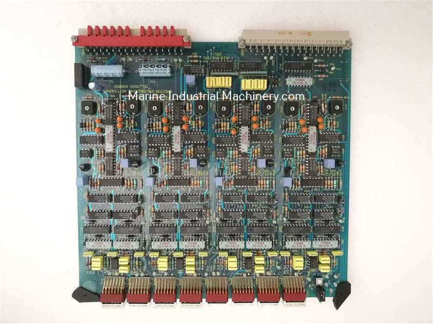 Spector 219-000-001 Pcb Card