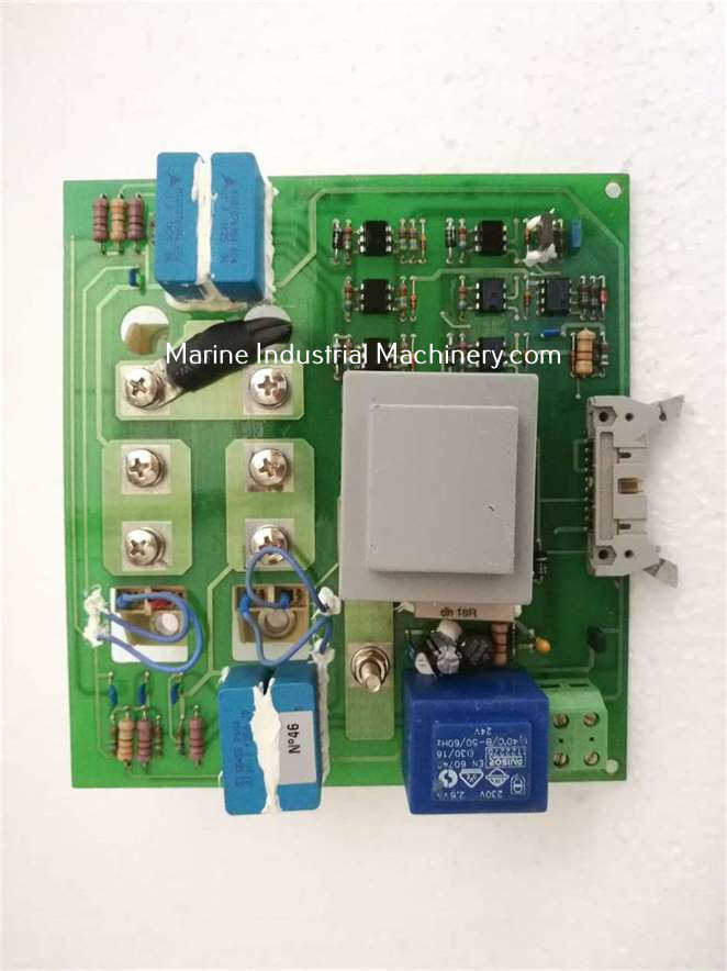 Salicru BM008D00 PCB Circuit Board