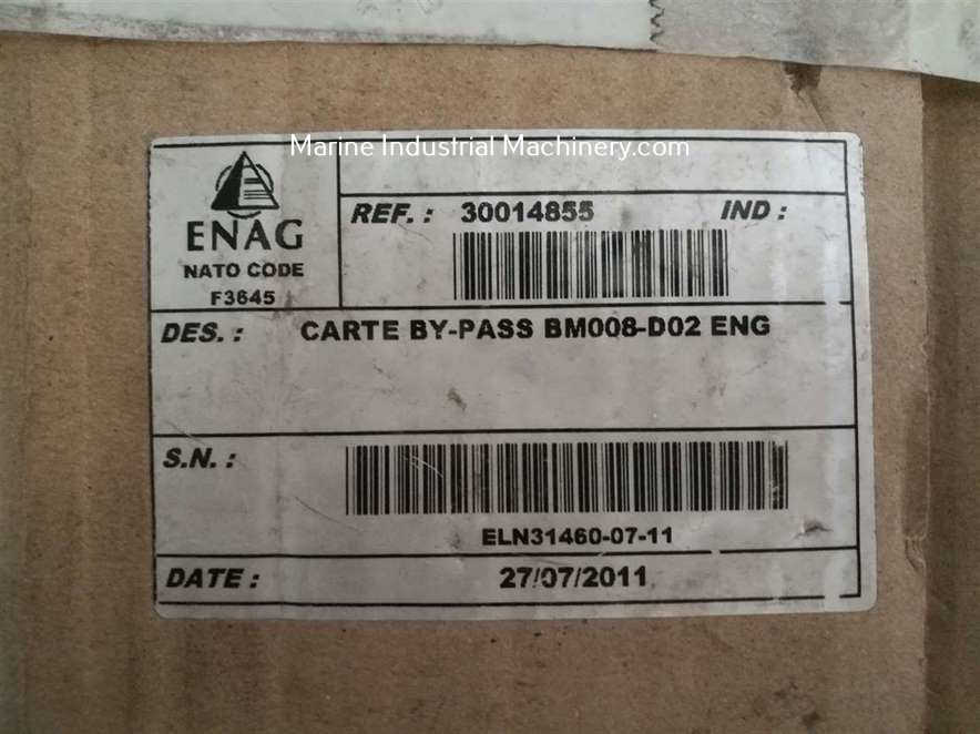 Salicru BM008D00 PCB Circuit Board