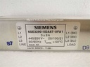 Siemens 6SE3290-0DA87-0FA1 Power Line Filter