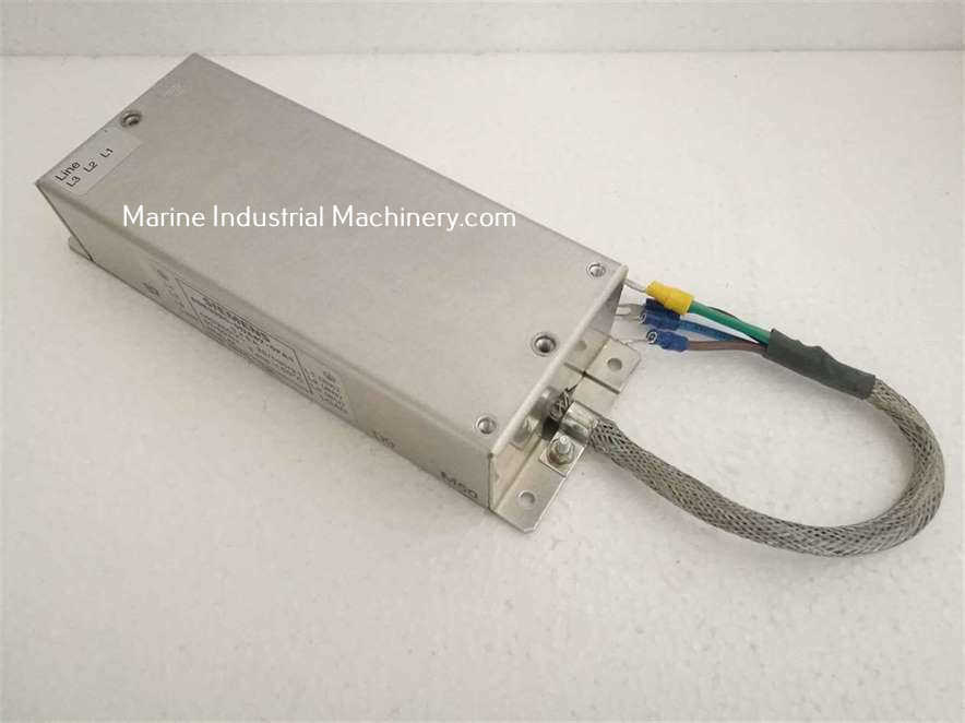 Siemens 6SE3290-0DA87-0FA1 Power Line Filter