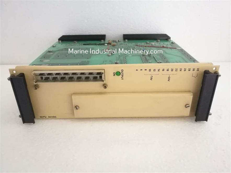 ABB/ Autronica Stromberg SEPU 24VDC Power Supply