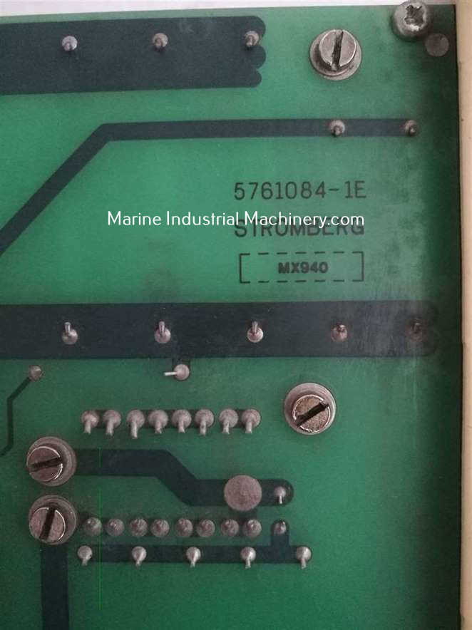 ABB/ Autronica Stromberg SEPU 24VDC Power Supply