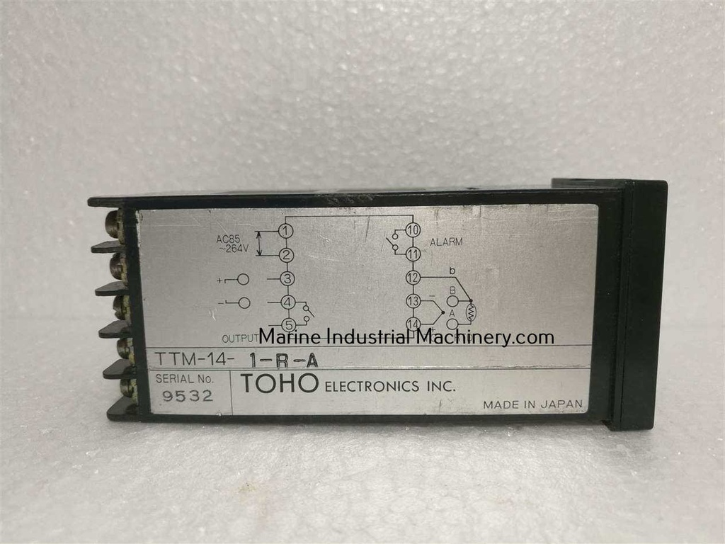 Autonics TZN4S-14R PID Temperature Controller