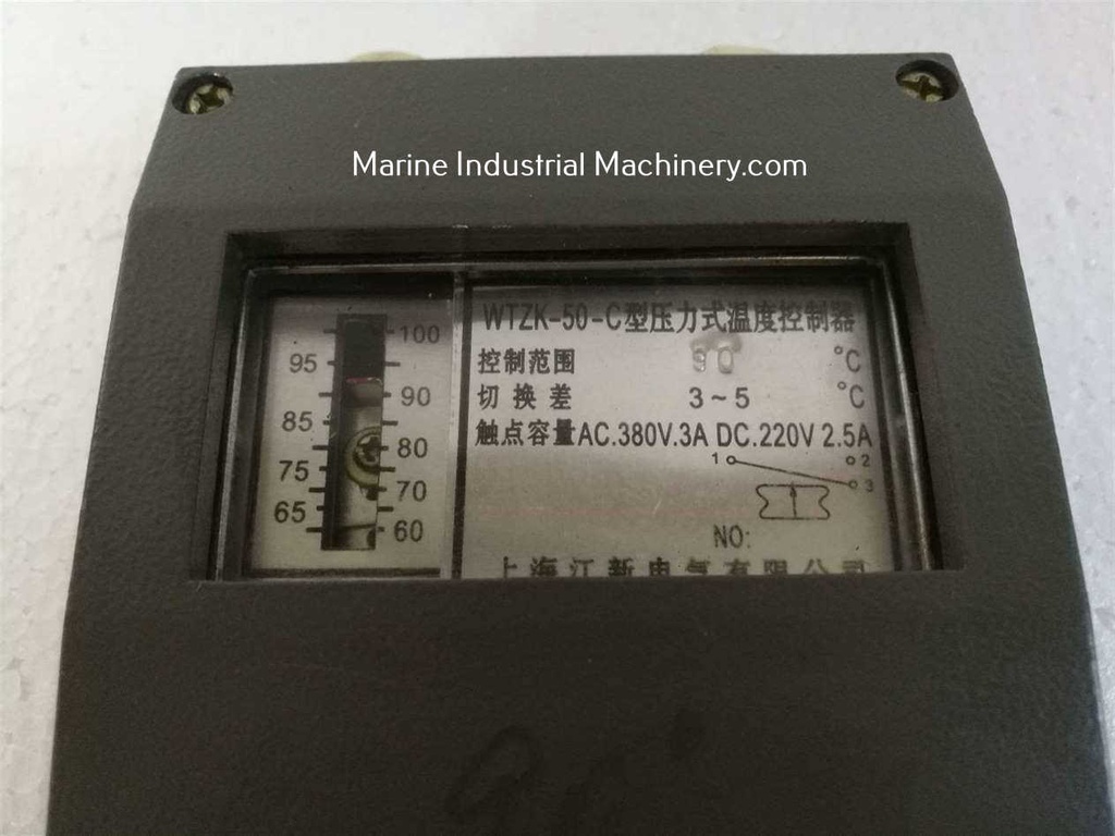 WTZK-50-C Pressure Controller 60c-100c