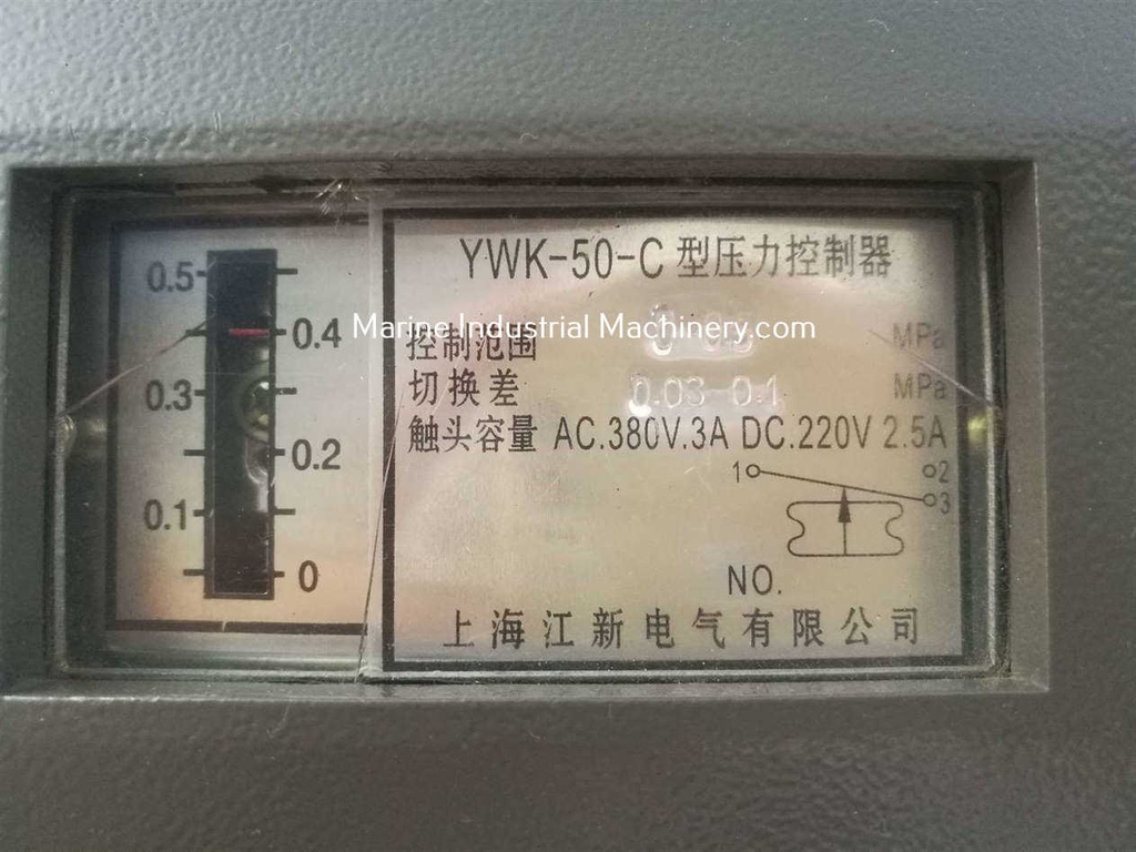 YWK-50-C Pressure Controller(0-0.5 MPa)