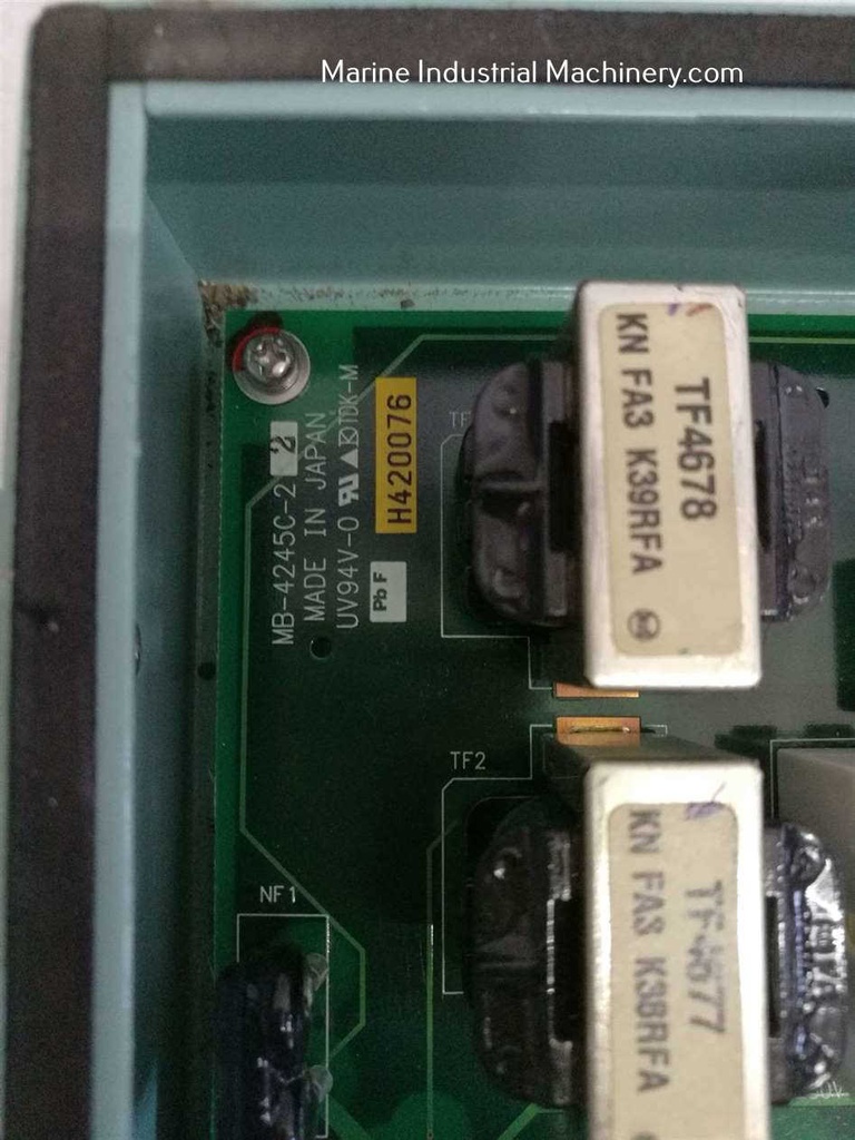 Osaka SC-D422NS2 Signal Converter Wind Indicator