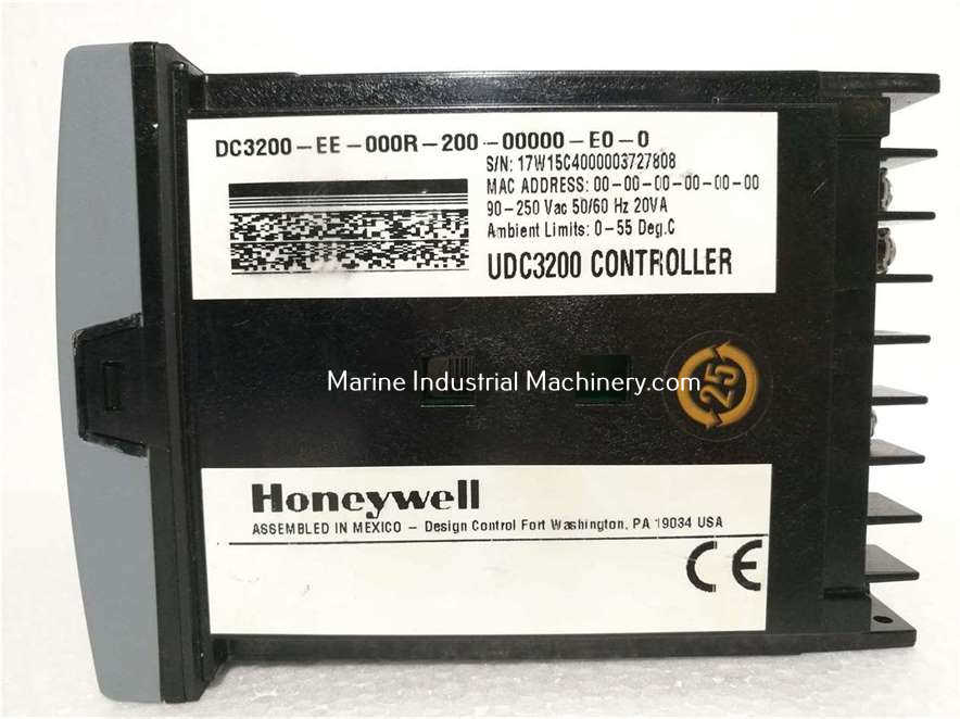 Honeywell UDC3200 Temperature Controller