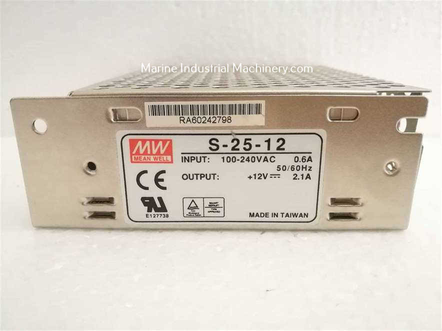 Mean Well S-25-12 Switching Power Supply