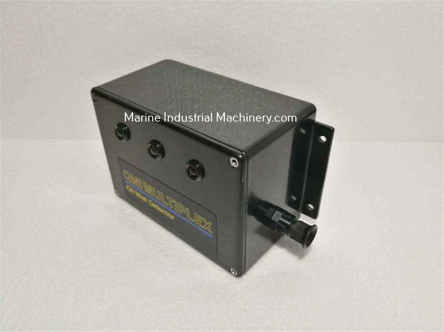 QMI Multiplex Oil Mist Detector