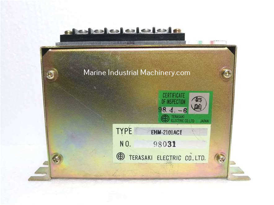 Terasaki EHM-2101AC1 PLC