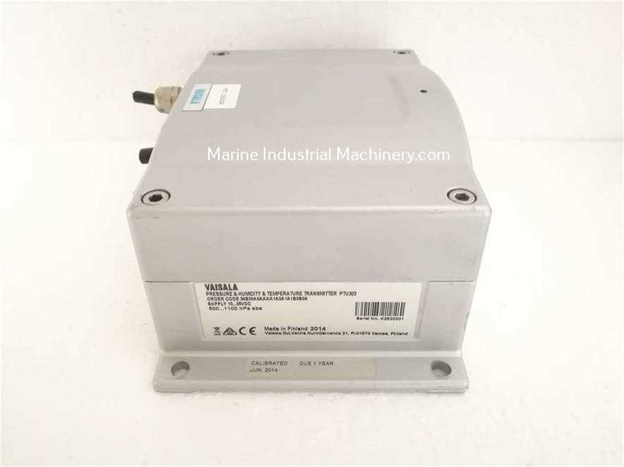 Vaisala PTU303 Pressure Humidity Temperature Transmitter