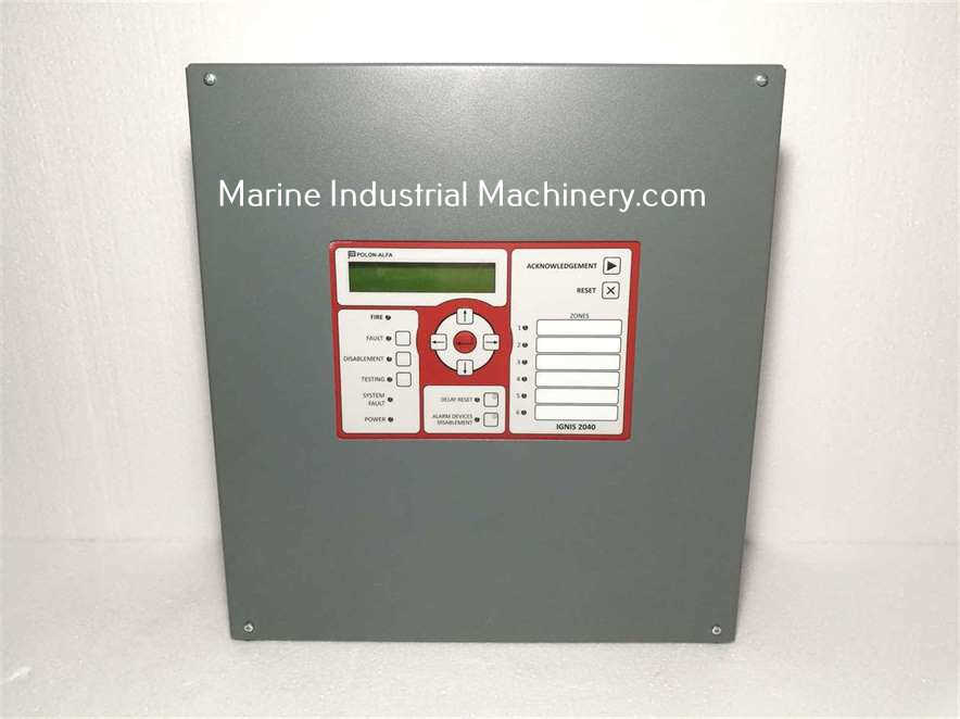 Polon-Alfa IGNIS 2040 Fire Alarm Control Panel