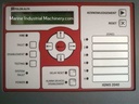 Polon-Alfa IGNIS 2040 Fire Alarm Control Panel