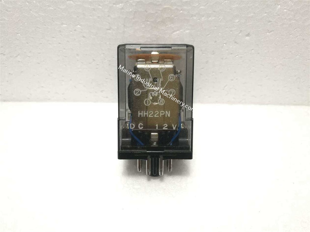 Fuji Electric HH22PN Control Relay