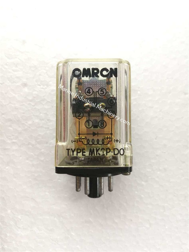 Omron MK2P-DO Relay