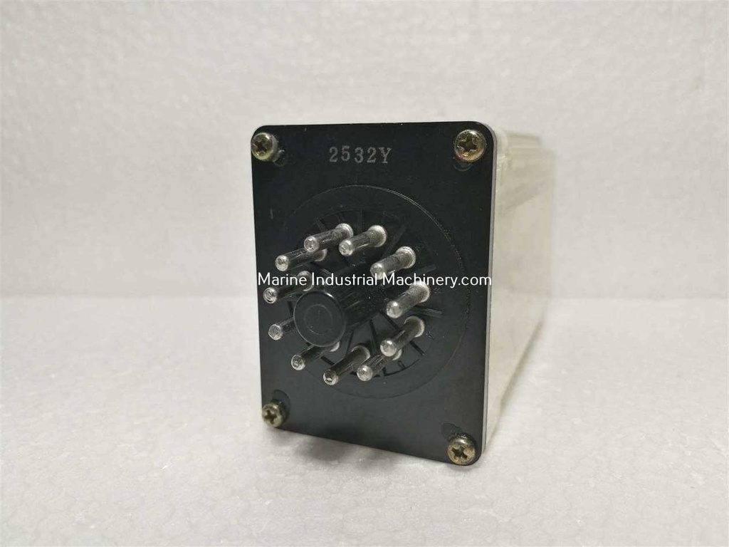 Omron MYA-LBBA Annunciator Relay Unit