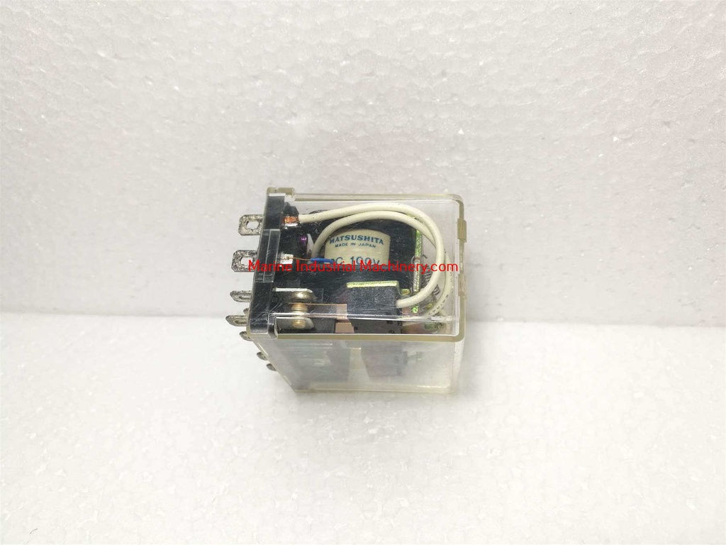 Matsushita HP4-DC100V Relay