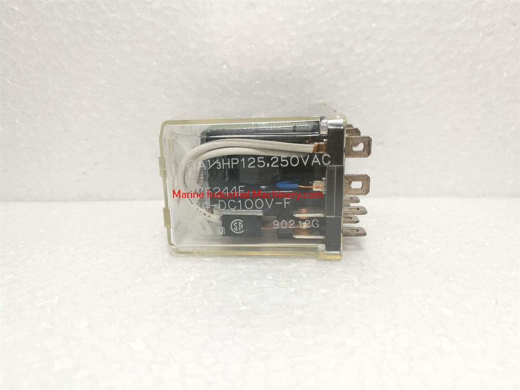 Matsushita HP4-DC100V-F Relay