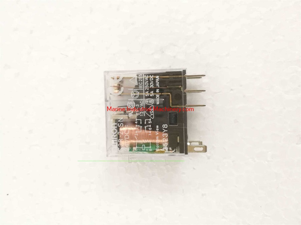 Omron G2R-2-SN Relay
