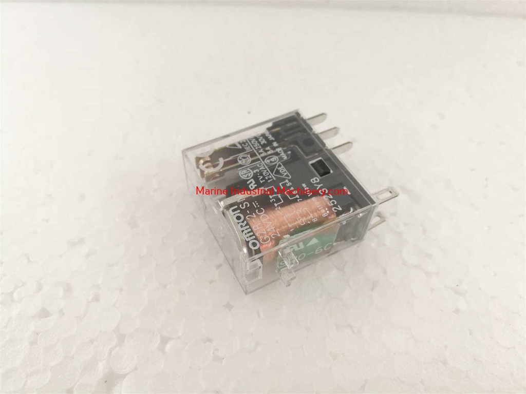 Omron G2R-2-SN Relay