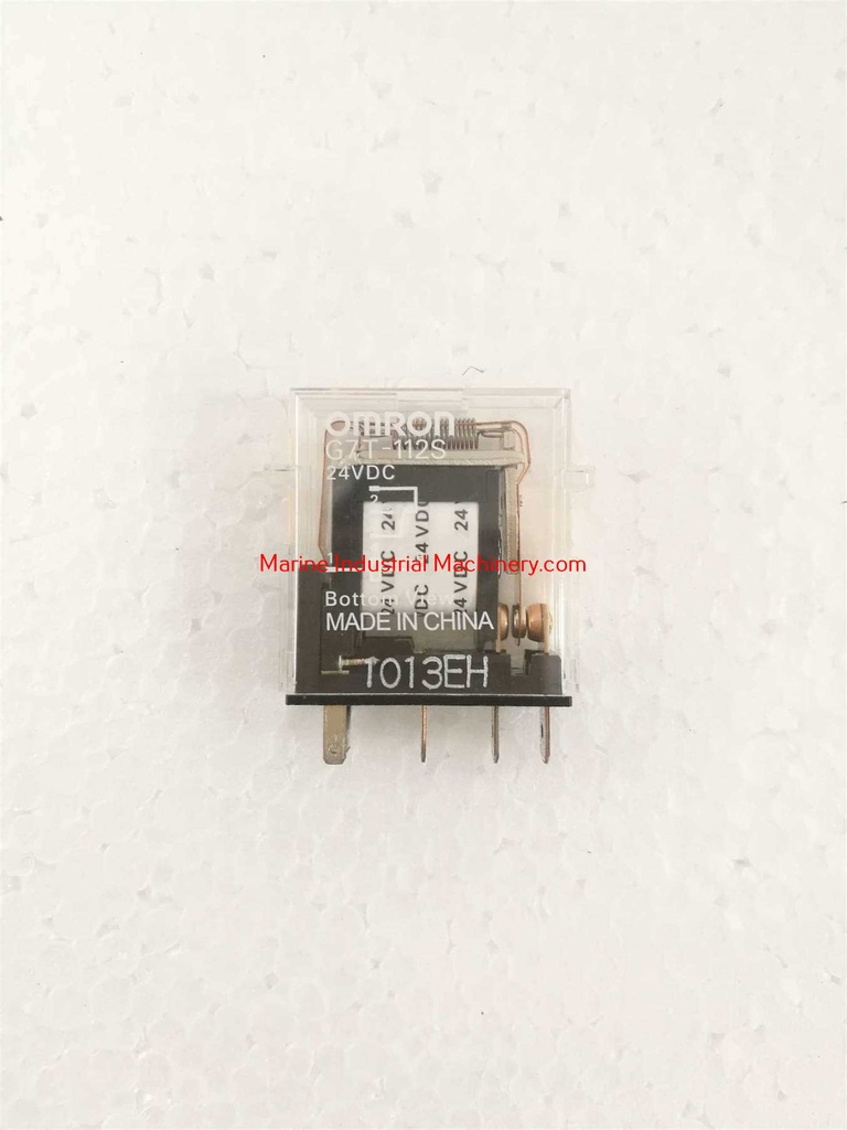 Omron G7T-112S Relay