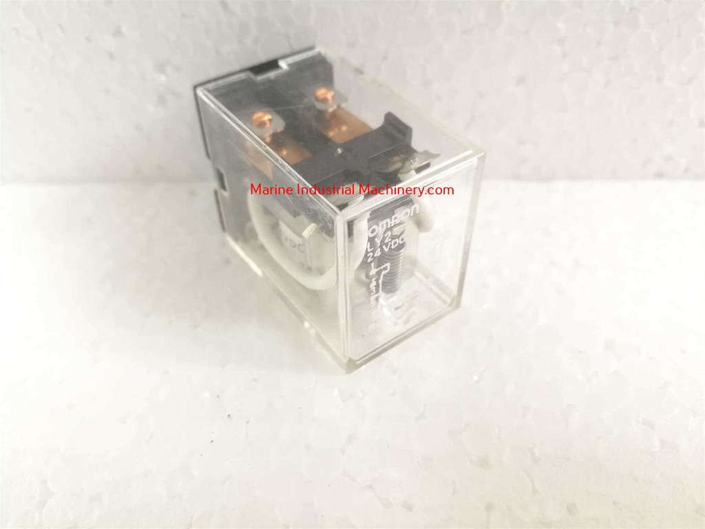 Omron LY2 24VDC Relay