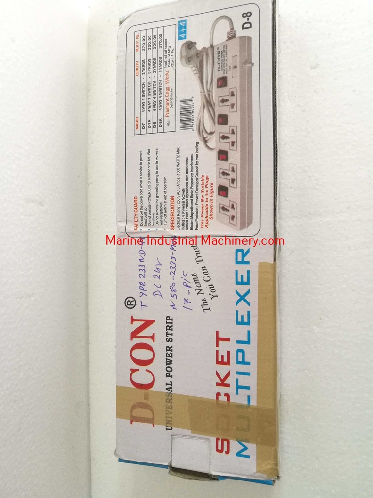 Fujitsu 233ND-4T Relay