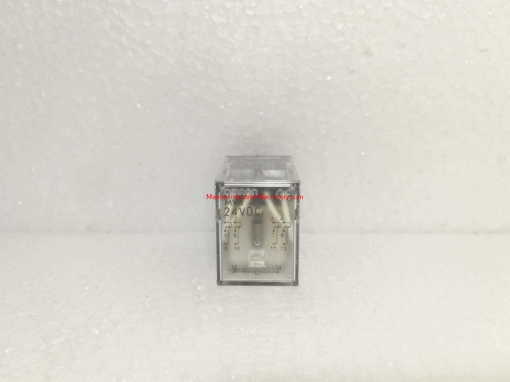 Omron MY4 24VDC Relay