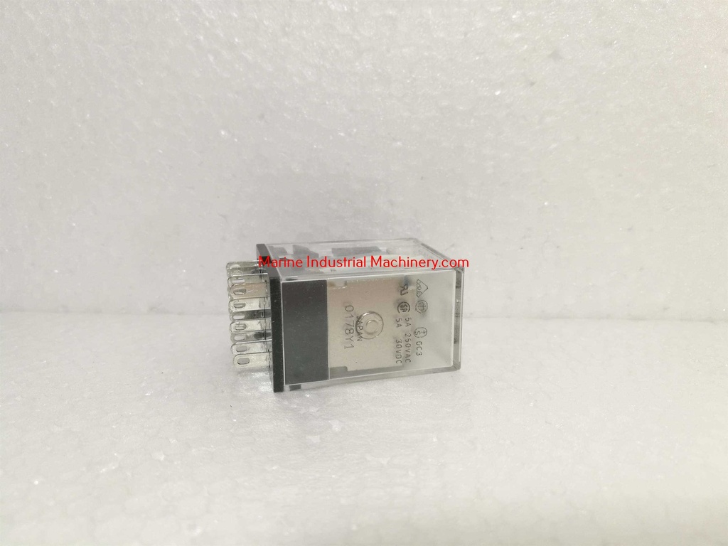 Omron MY4 24VDC Relay