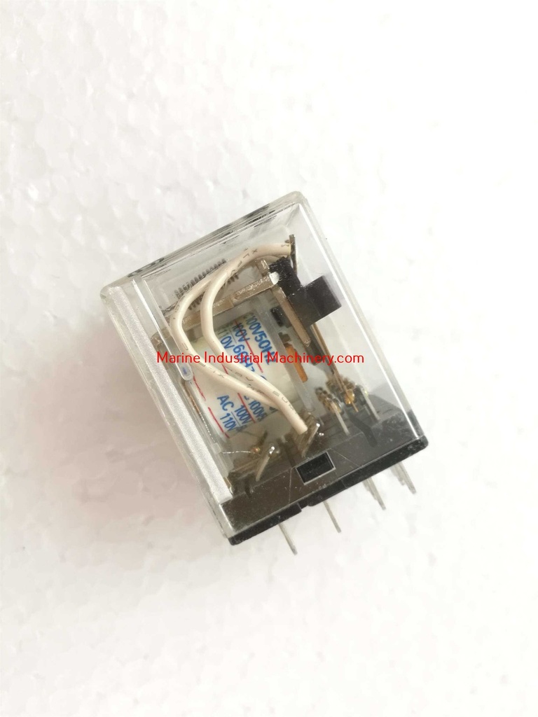Omron MY4 Minipower Relay