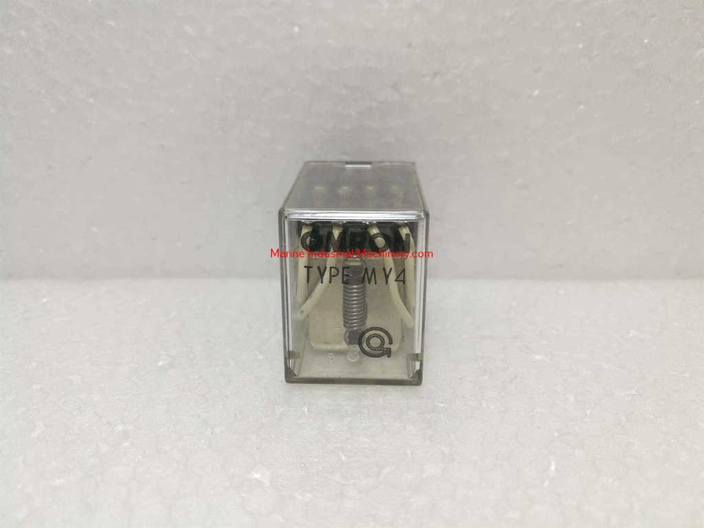 Omron MY4 Minipower Relay 650 Ohm