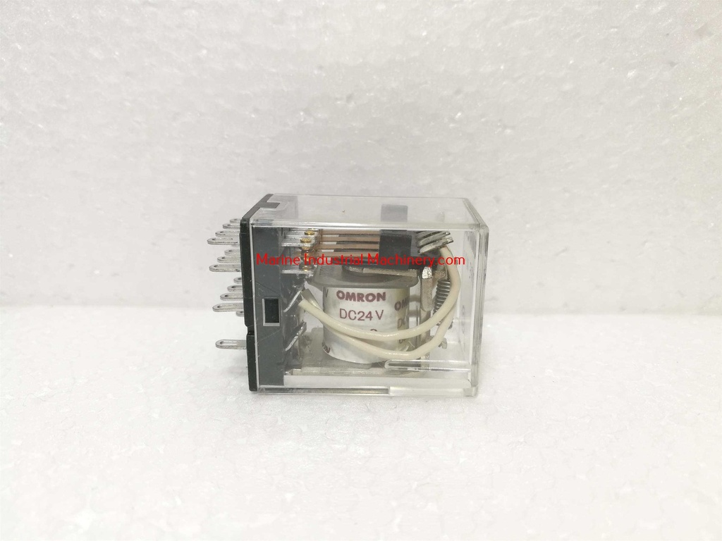 Omron MY4 Minipower Relay 650 Ohm