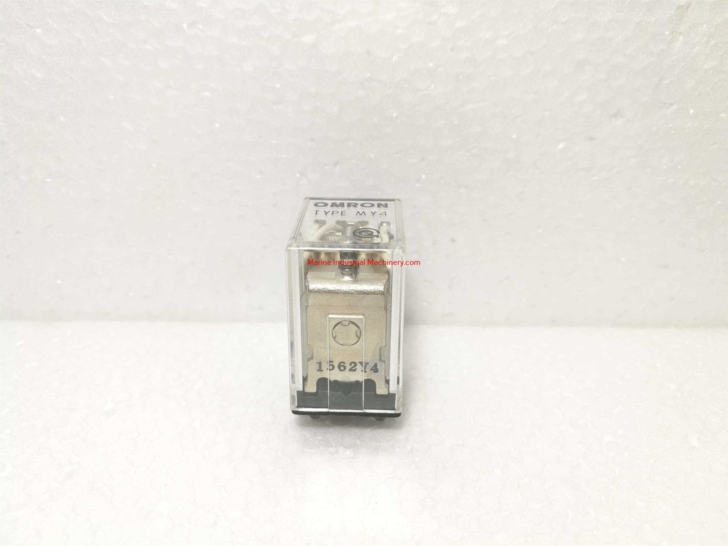 Omron MY4 Minipower Relay 650 Ohm