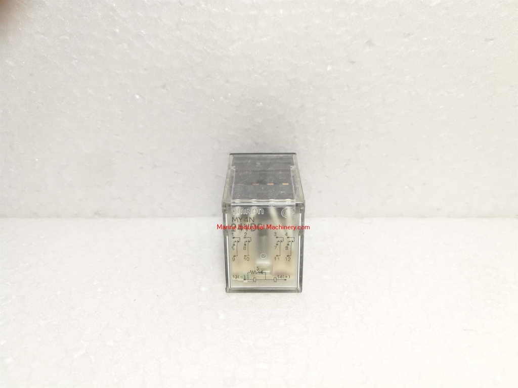 Omron MY4N 24VDC Relay
