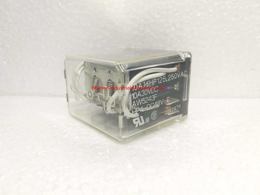 Panasonic HP4-DC 48V-F Relay