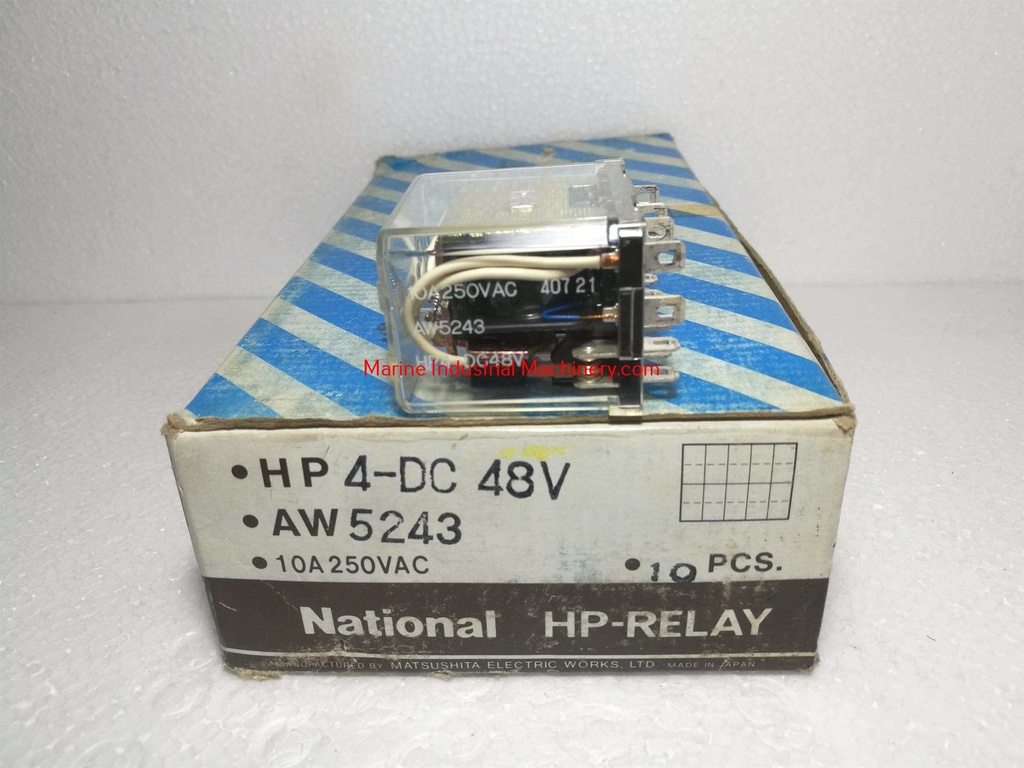 Matsushita AW5243 HP-Relay