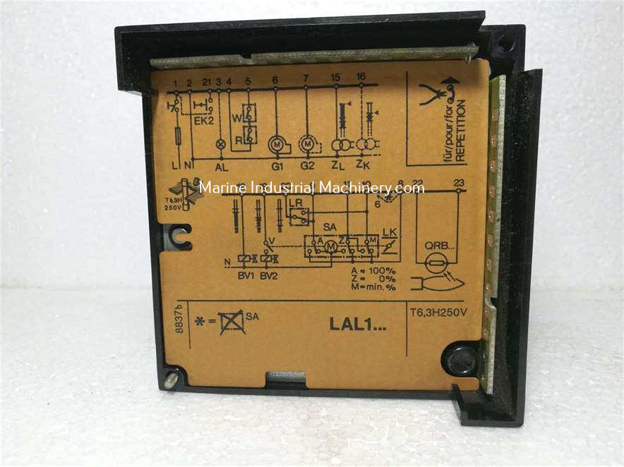 Landis & GYR LAL1.25 Controller