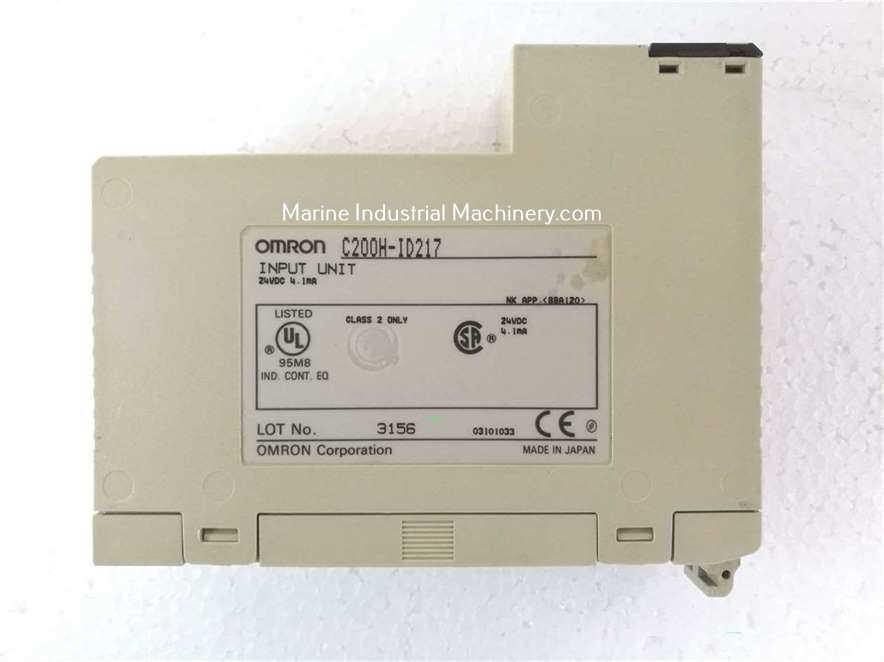 Omron C200H-ID217 Input Unit