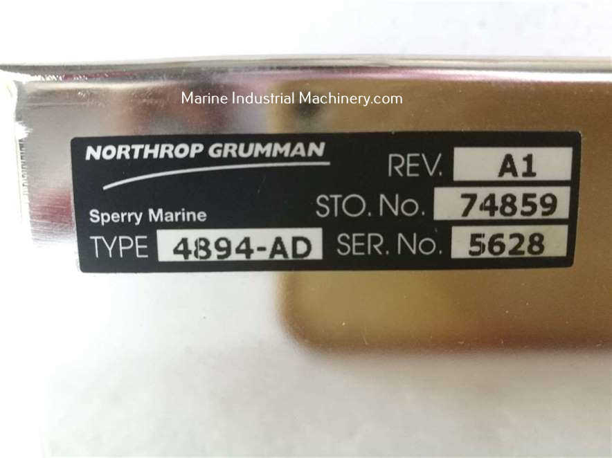 Sperry Marine 4894-AD Terminal Box