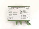 Noris RH51 Limit Value Switch