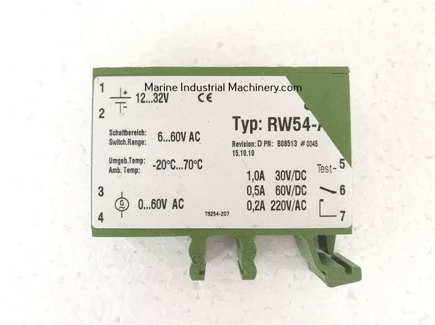 Noris RW54-A2 Limit Value Switch